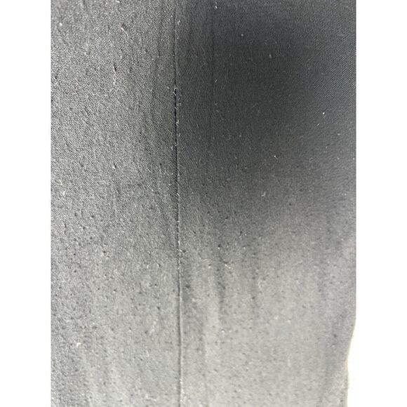 Betsey Johnson retro-inspired black midi dress, 2000's does 40's-Size S - Picture 8 of 16